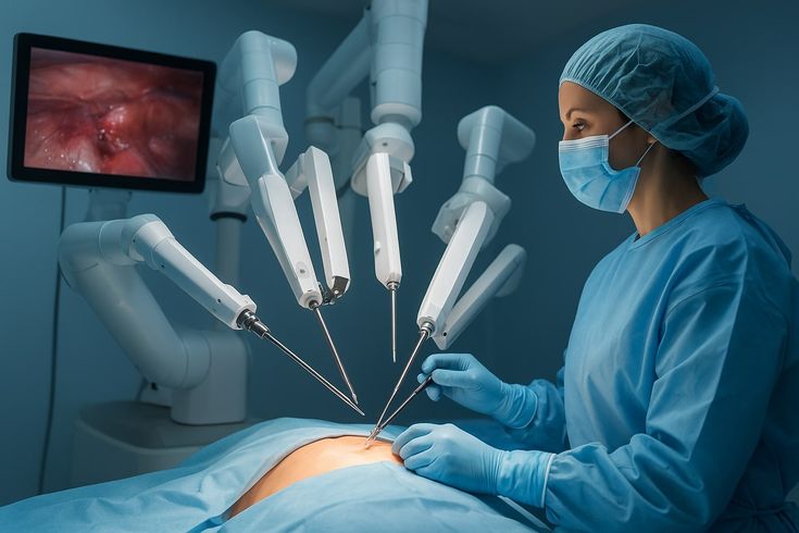 Best Robotic Gallstone Surgeon in Shalimar Bagh, Delhi NCR
